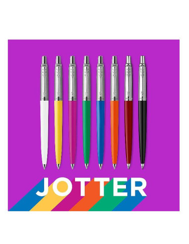 JOTTER ORIGINAL PLASTIC SFERA NERO