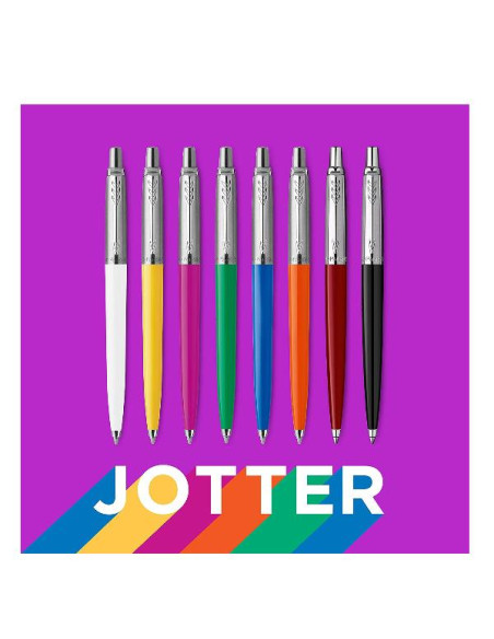 JOTTER ORIGINAL PLASTIC SFERA NERO