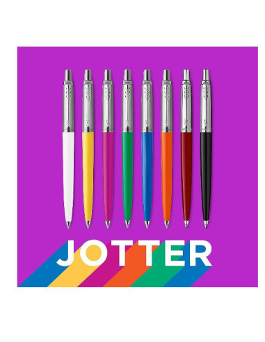 JOTTER ORIGINAL PLASTIC SFERA ROSSO