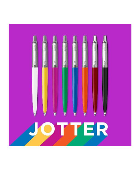 JOTTER ORIGINAL PLASTIC SFERA ROSSO