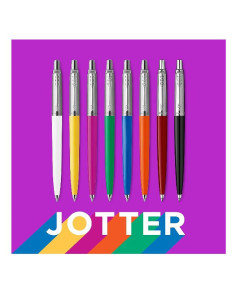 JOTTER PLASTIC VERDE 2