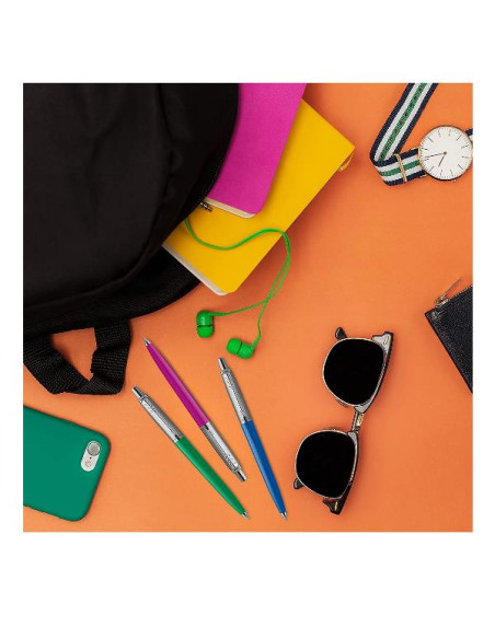JOTTER PLASTIC VERDE