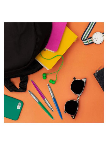 JOTTER PLASTIC GIALLO