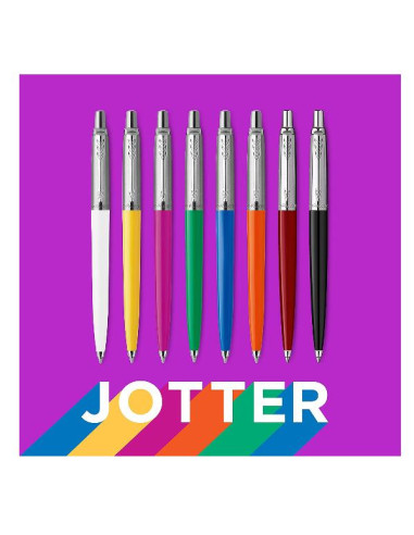 JOTTER PLASTIC ARANCIO