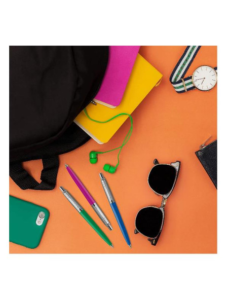 JOTTER PLASTIC ARANCIO
