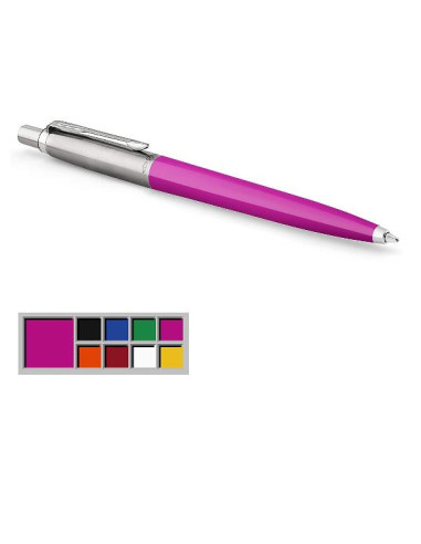 JOTTER PLASTIC ROSA