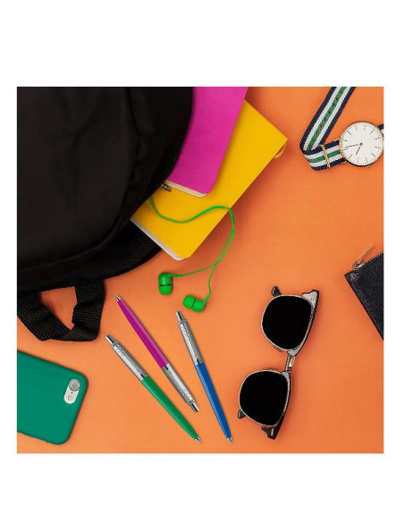 JOTTER PLASTIC ROSA