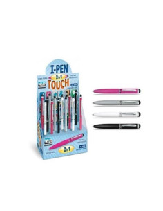 ESP15PZ MINI PENNE MULTIF.4 COLORI 2