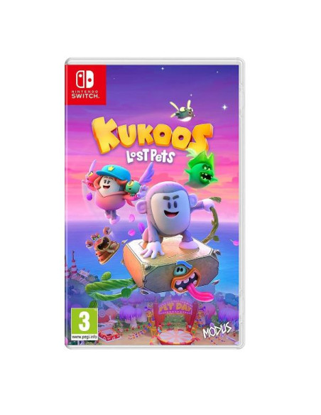 KUKOOS LOST PETS SWITCH