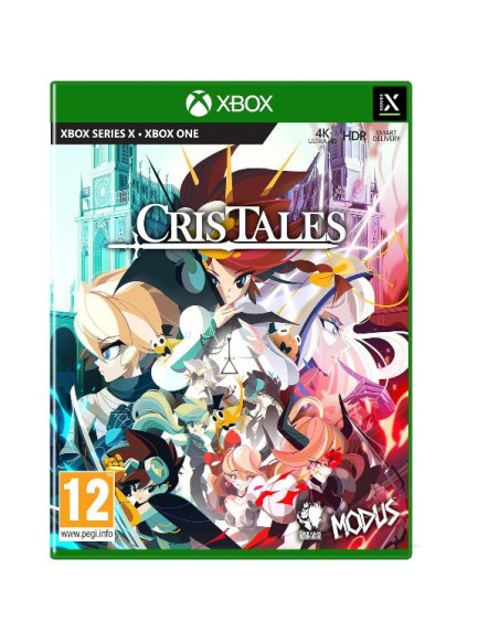 CRIS TALES XONE/XBX