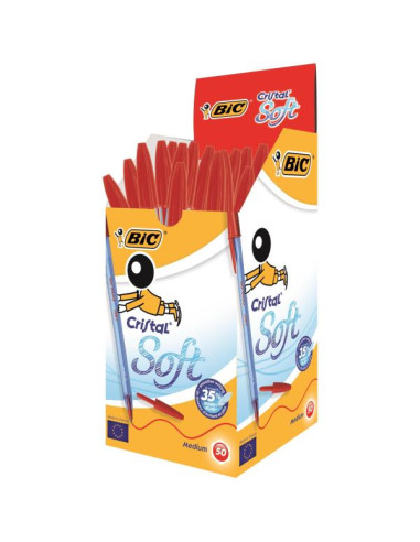 CF50PENNE CRISTAL SOFT PMED ROSSO
