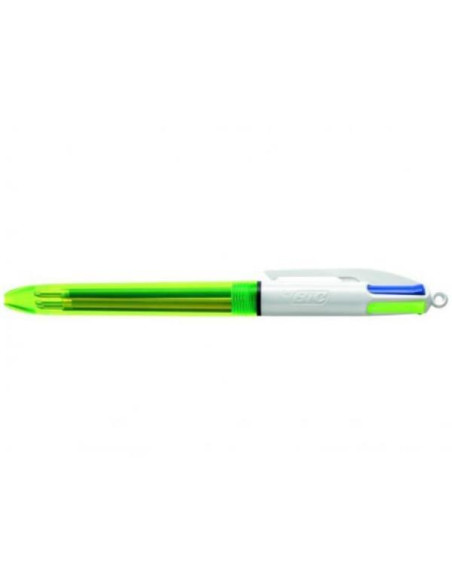 CF12PENNA 4 COLOUR FLUOP