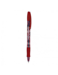 CF12PENNA GEL-OCITY ROSSO 2