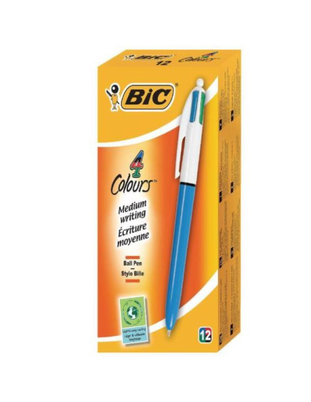 CF12PENNA 4 COLOURS MEDIUM