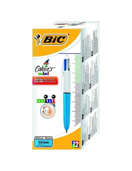 CF12PENNA 4 COLOURS MINI