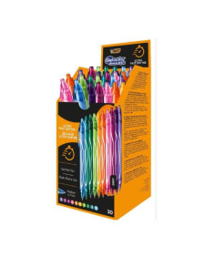 CF30PENNA GEL-OCITY QD COL. ASSORTI 2