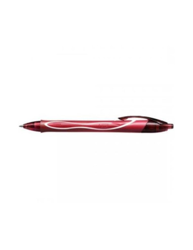 CONF12 PENNE GEL-OCITY QUICK ROSSO