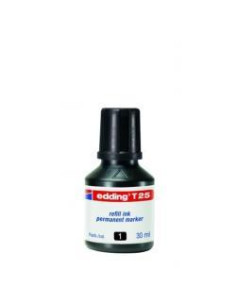 CF10RICARICA MARC.PERM. 30ML NERO 2