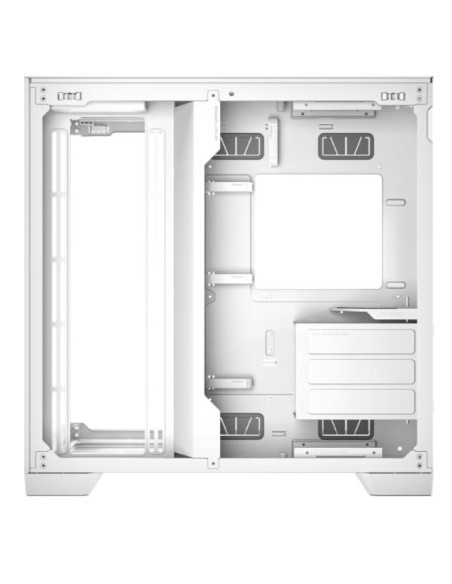 C8 WHITE CABINET