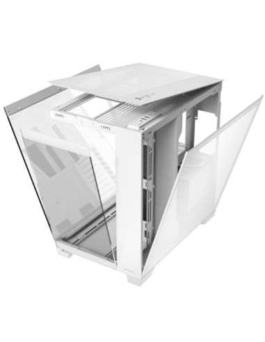 C8 WHITE CABINET
