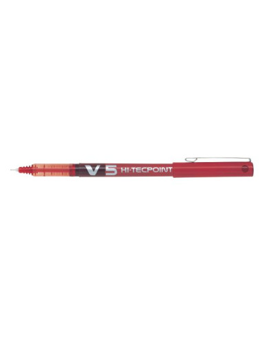 CF12 ROLLER HI-TECPOINT V5 ROSSO