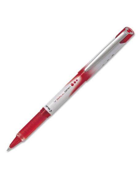 CF12ROLLER V BALL GRIP 1 ROSSO