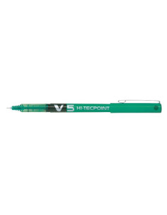 CF12 ROLLER HI-TECPOINT V5 VERDE 2