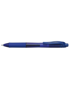 CF12ROLLER ENERGEL X CLICK 1MM BLU 2