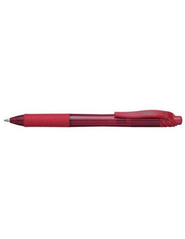 CF12ROLLER ENERGEL X CLICK 1MM ROSS
