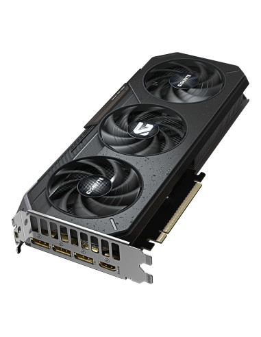 GIGABYTE GeForce RTX 5060 GAMING OC 8G Scheda Grafica - 8GB GDDR7, 128bit, PCI-E 5.0, 2595 MHz Frequenza core, 3 x DisplayPort, 