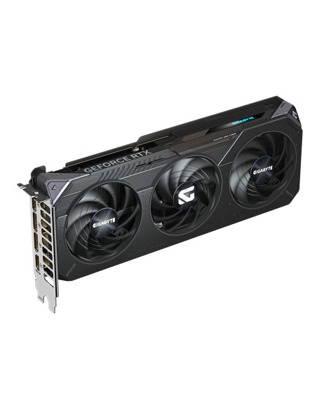 GIGABYTE GeForce RTX 5060 GAMING OC 8G Scheda Grafica - 8GB GDDR7, 128bit, PCI-E 5.0, 2595 MHz Frequenza core, 3 x DisplayPort, 