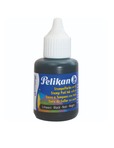 INCHIOSTRO TIMBRI C/O 30ML NERO 2