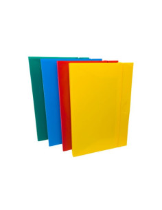 CARTELLA PROGETTO DORSO 3 GIALLO 2