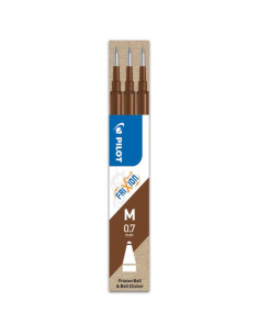 CF3REFILL FRIXION BALL MARRONE 2
