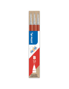 CF3REFILL FRIXION BALL ROSSO PUNTA1 2