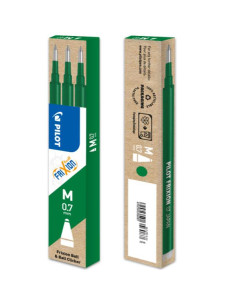 CF3REFILL FRIXION BALL VERDE 2
