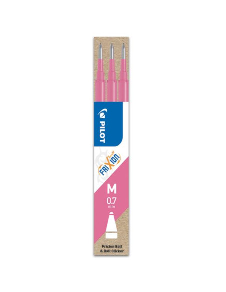CF3REFILL FRIXION BALL ROSA