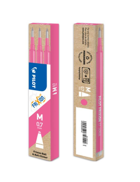 CF3REFILL FRIXION BALL ROSA