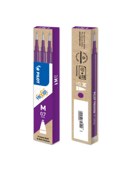 CF3REFILL FRIXION BALL VIOLA
