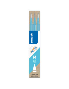 CF3REFILL FRIXION BALL AZZURRO 2
