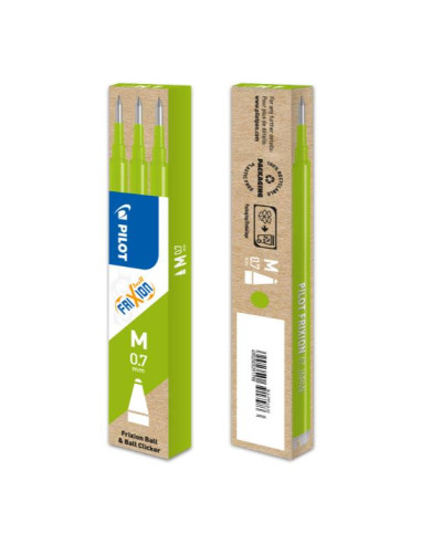 CF3REFILL FRIXION BALL VERDE CHI