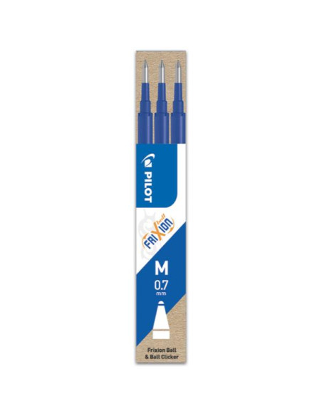 CF3REFILL FRIXION BALL BLU