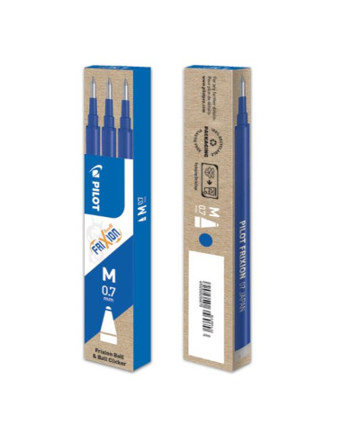 CF3REFILL FRIXION BALL BLU