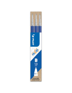CF3REFILL FRIXION BALL BLU PUNTA 1 2