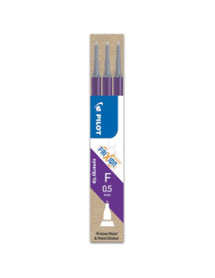 CF3REFILL FRIXION POINT 0.5 VIOLA 2