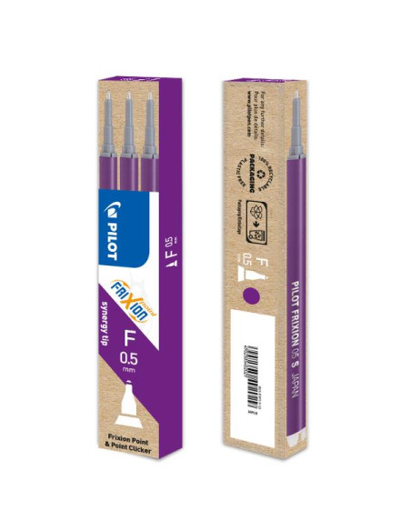 CF3REFILL FRIXION POINT 0.5 VIOLA