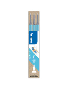 CF3REFILL FRIXION POINT 0.5 AZZURRO 2