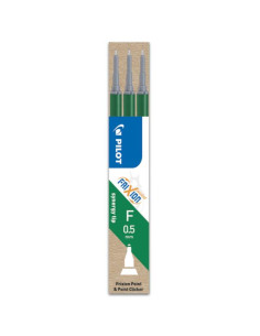 CF3REFILL FRIXION POINT 0.5 VERDE 2