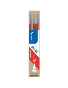 CF3REFILL FRIXION POINT 0.5 ROSSO 2