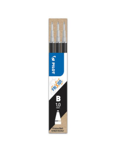 CF3REFILL FRIXION BALL NERO PUNTA 1 2